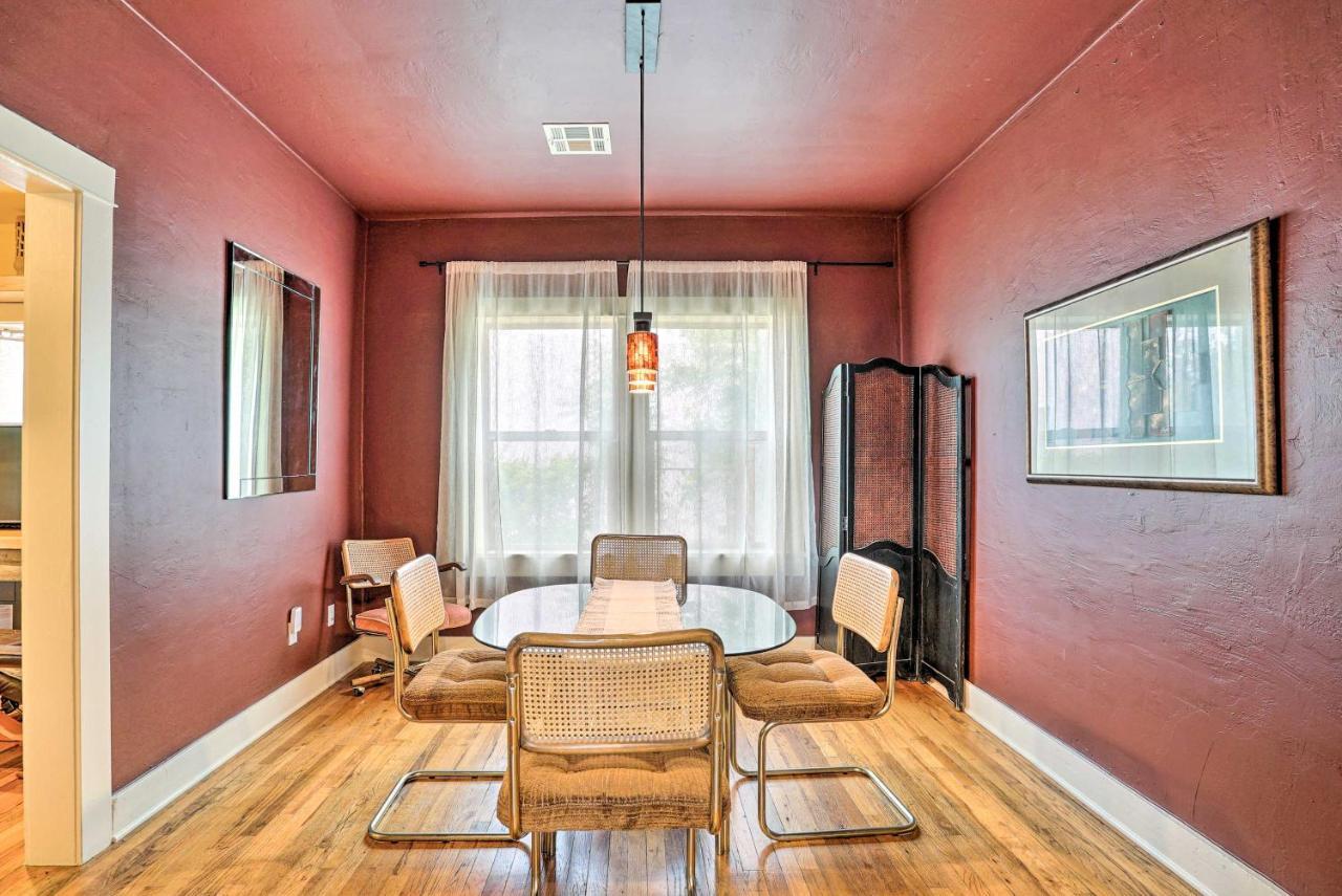 Cozy Las Cruces Gem Fire Pit, Patio And Views! Esterno foto