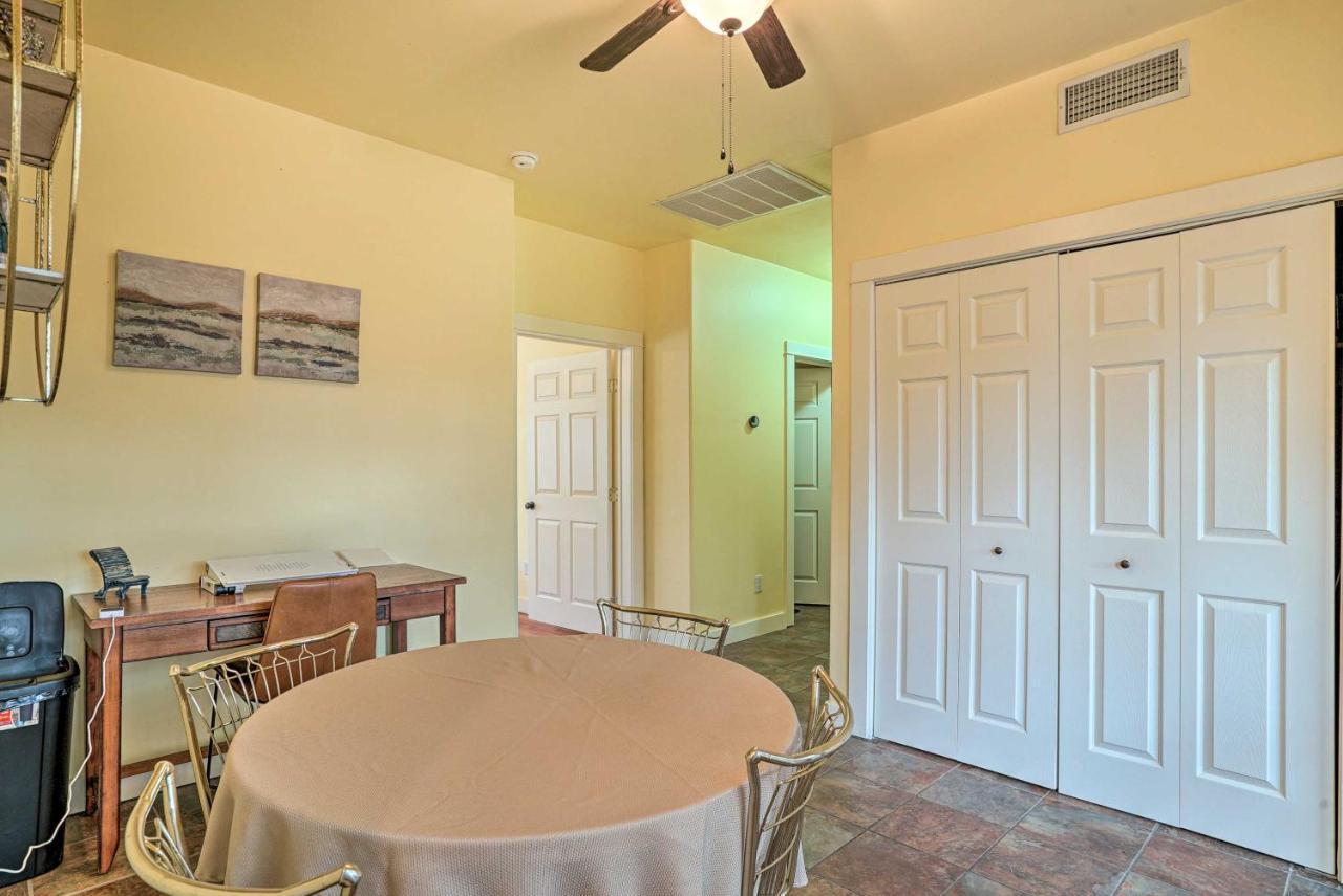 Cozy Las Cruces Gem Fire Pit, Patio And Views! Esterno foto