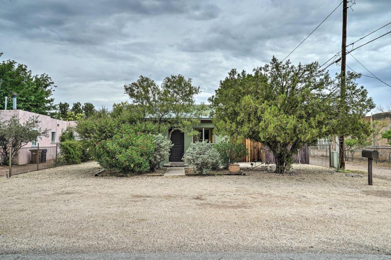 Cozy Las Cruces Gem Fire Pit, Patio And Views! Esterno foto