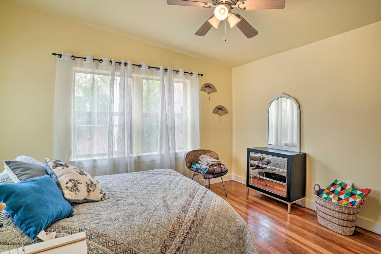 Cozy Las Cruces Gem Fire Pit, Patio And Views! Esterno foto