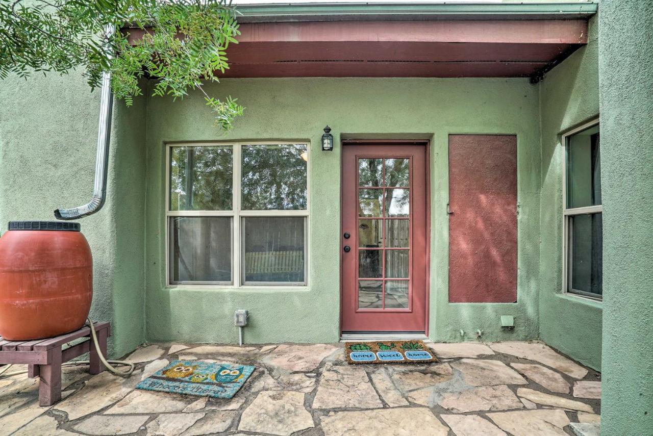 Cozy Las Cruces Gem Fire Pit, Patio And Views! Esterno foto