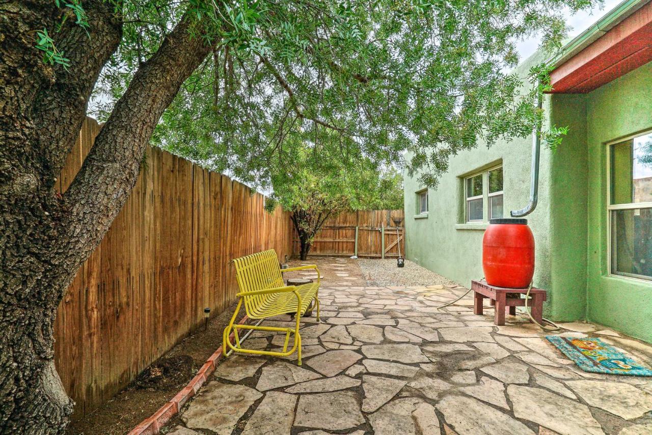 Cozy Las Cruces Gem Fire Pit, Patio And Views! Esterno foto
